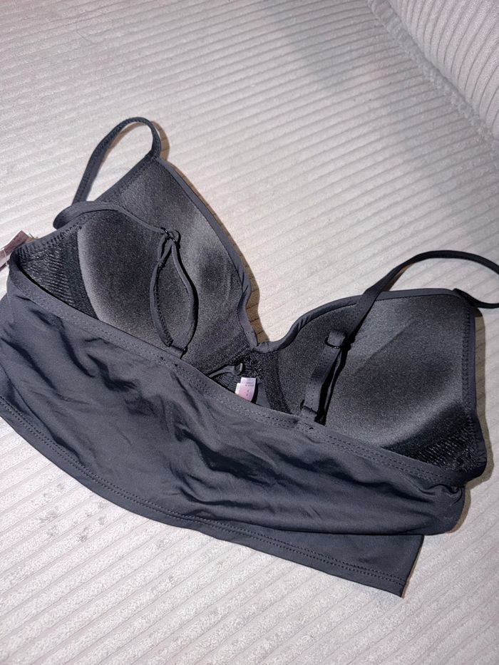 Bikini noir 2 pièces Ardene - photo numéro 5