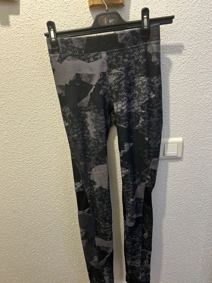 legging taille 32 décathlon