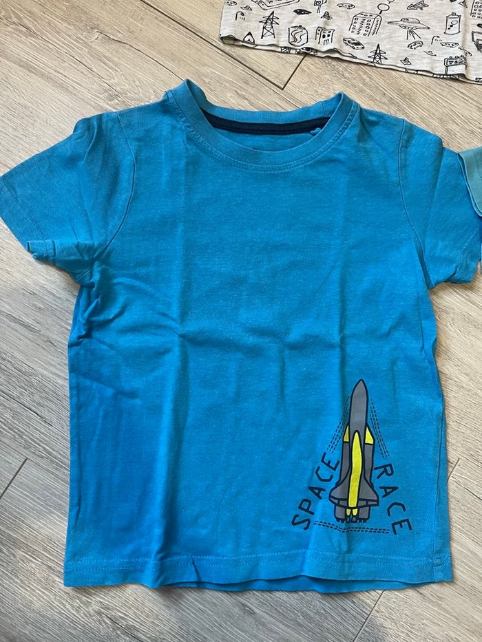 Lot de tshirts MC - photo numéro 7