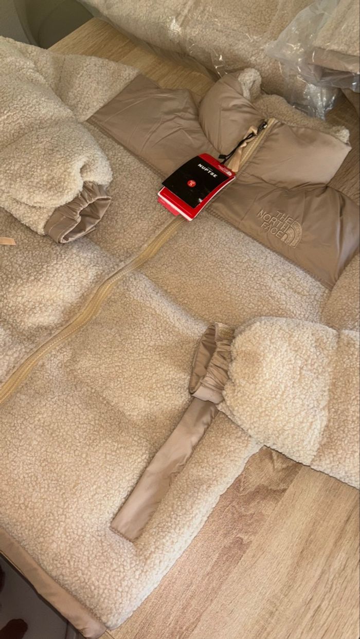 Moumoute The North Face