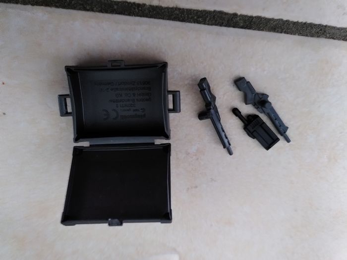 Camion forces spéciales playmobil - photo numéro 6