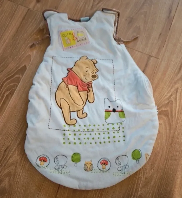 Gigoteuse bébé