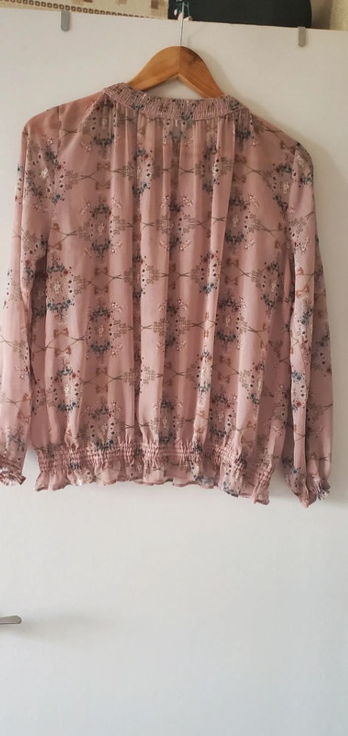 Blouse Zara - photo numéro 2