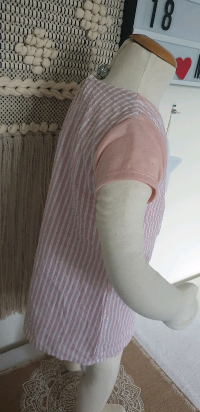 Robe boîte à malices 18 mois - photo numéro 4