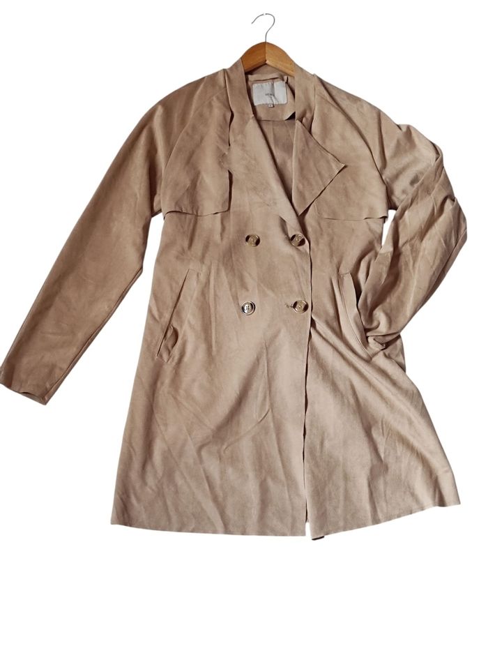Trench beige taille S