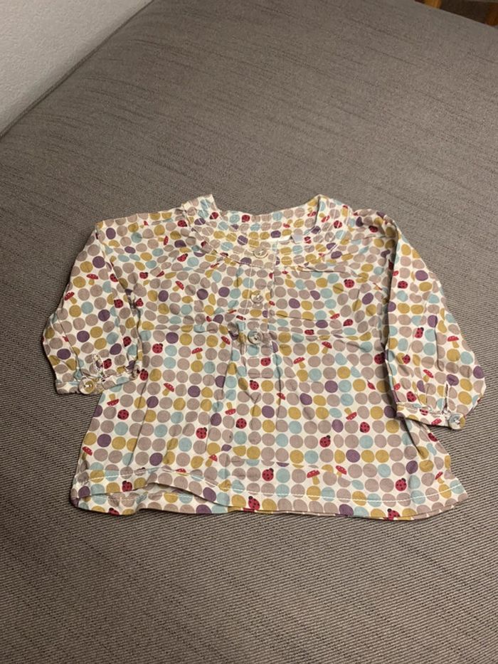 Blouse  6 mois