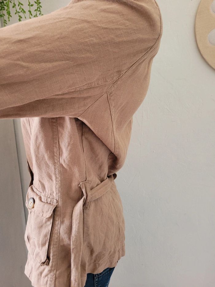 Veste en lin Caroll - photo numéro 6