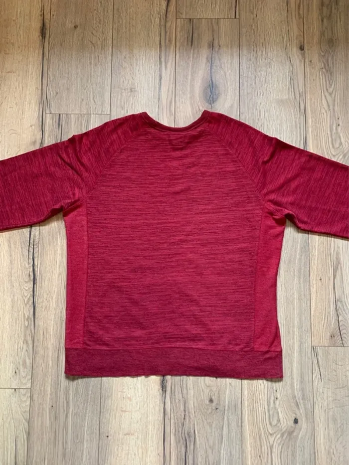 Sweat Champion Authentique Rouge Taille XXL - photo numéro 8