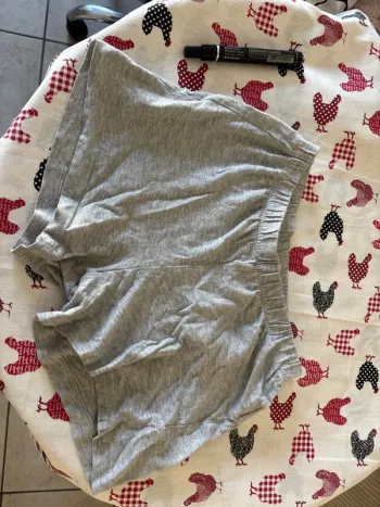 Short fille 303