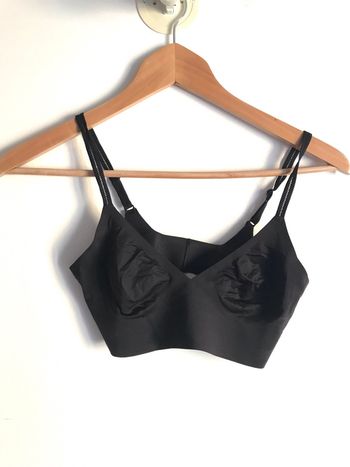Bralette noire Sloggi taille 34/36 neuve jamais portée 