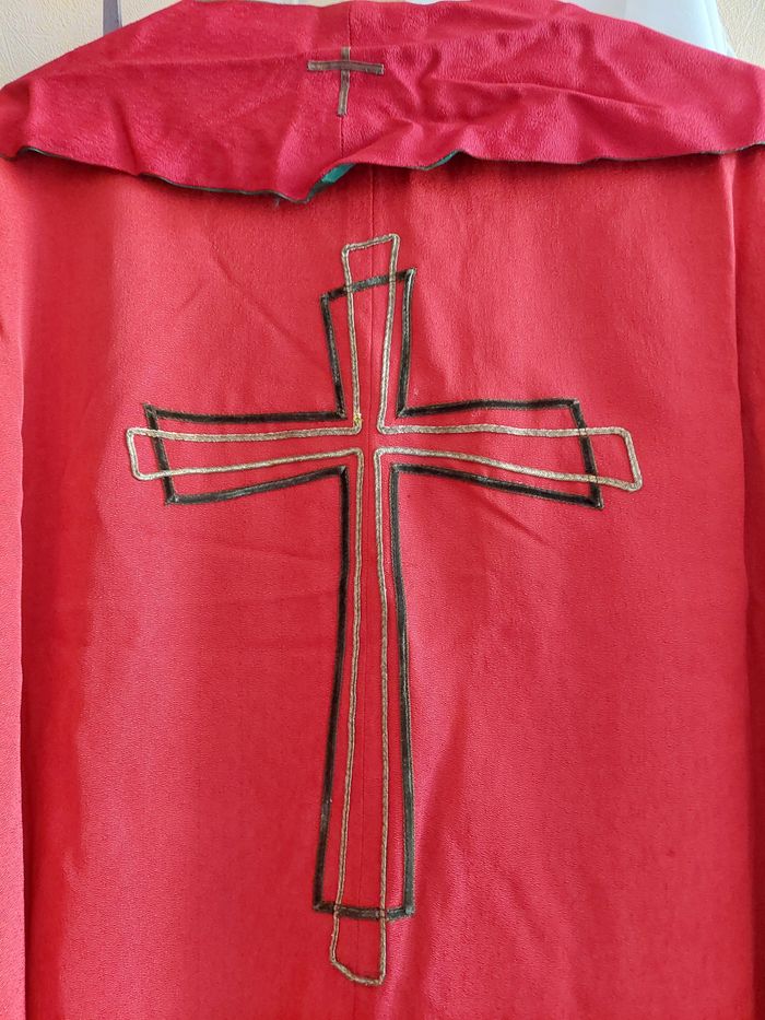 Chasuble taille unique - photo numéro 6