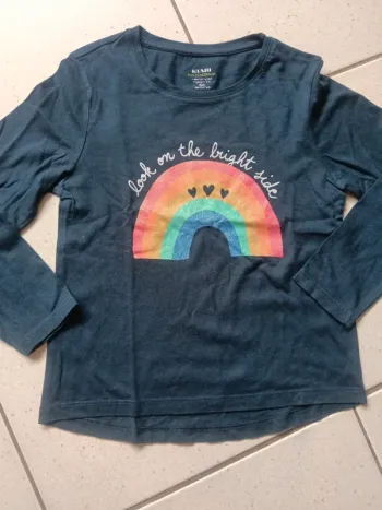 Tee shirt 5ans Kiabi