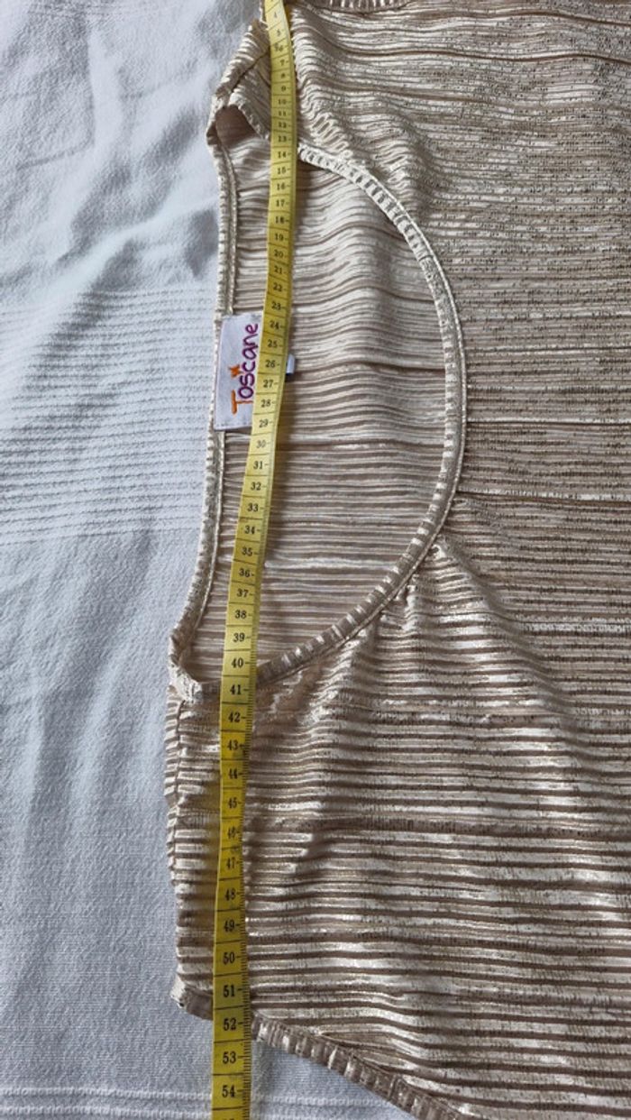 Debardeur Toscane  taille 5.  / 52 - photo numéro 6