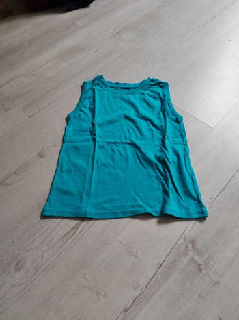 Débardeur taille 6 ans