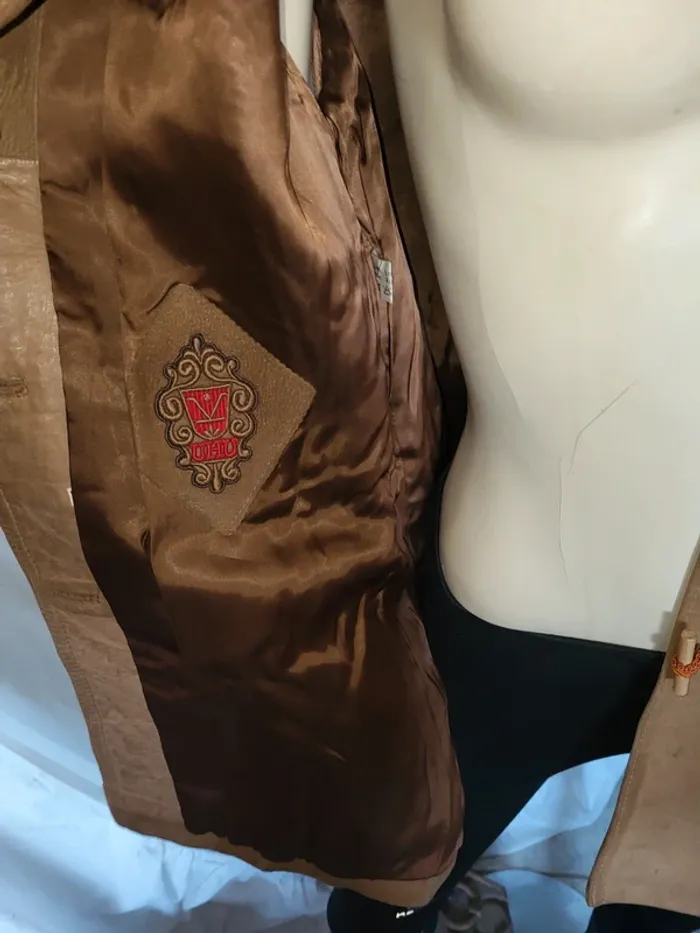 Veste sans manche - photo numéro 4