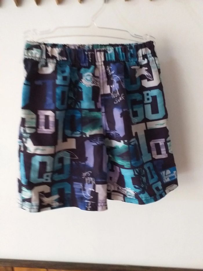 Short de bain 6 ans