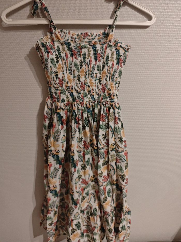 Robe longue Vertbaudet 8/9 ans - photo numéro 6