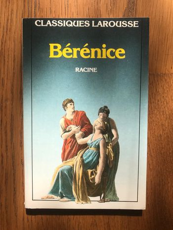 Bérénice - Racine