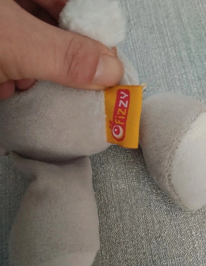 Peluche Lapin - photo numéro 3