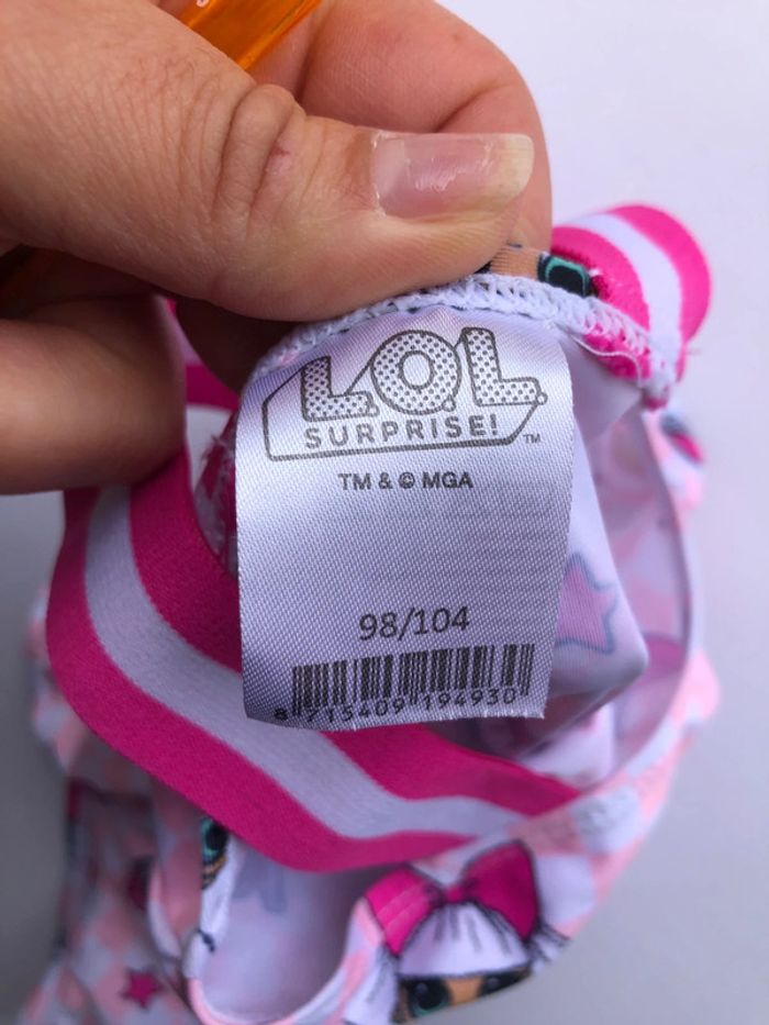 Maillot de bain LOL - photo numéro 2