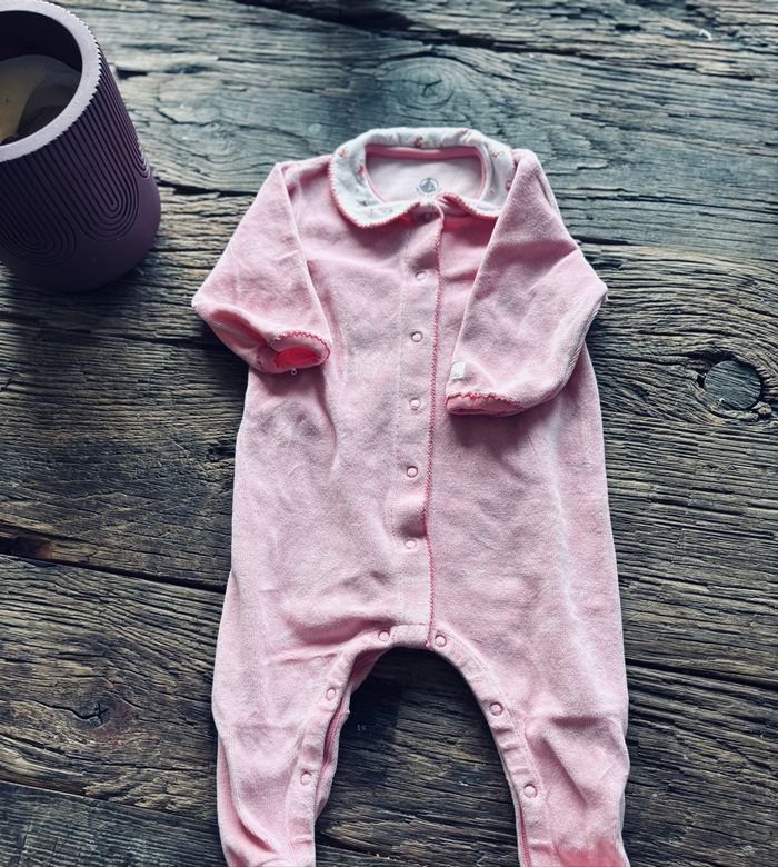 🌸 Pyjama petit bateau 6 mois 🌸