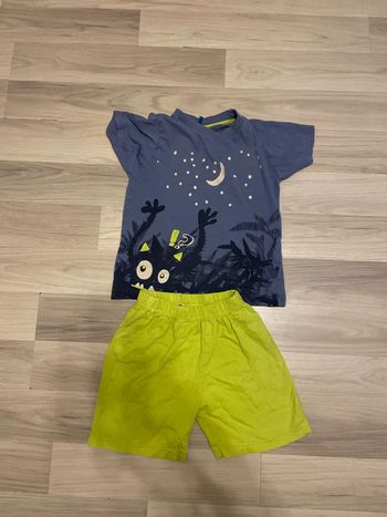 Pyjama d’été