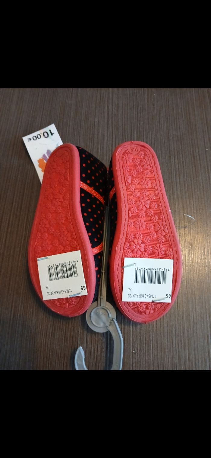 Chaussons fille disney miraculous 24 - photo numéro 2