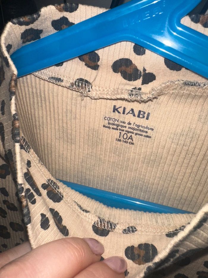Haut kiabi 10 ans - photo numéro 2