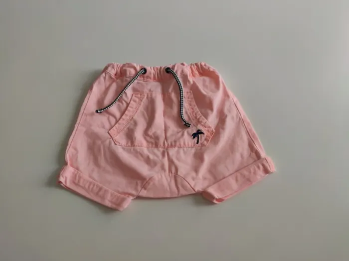 Short 18 mois