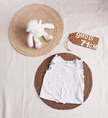 Haut 👣 Froufrou, Tex, 9 mois