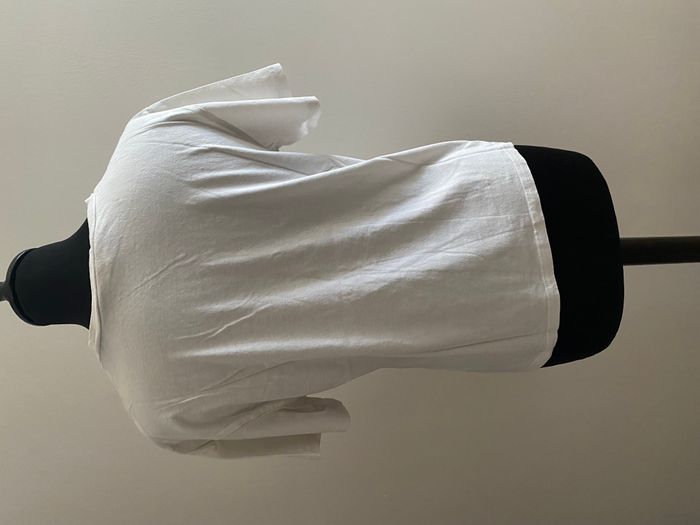 Tee-shirt blanc PARIS T36 - photo numéro 5
