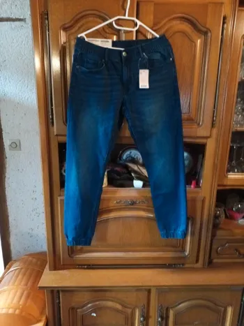 Jean jogging Denis homme taille 40