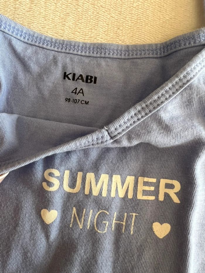 Pyjama 2 pièces Kiabi - photo numéro 3