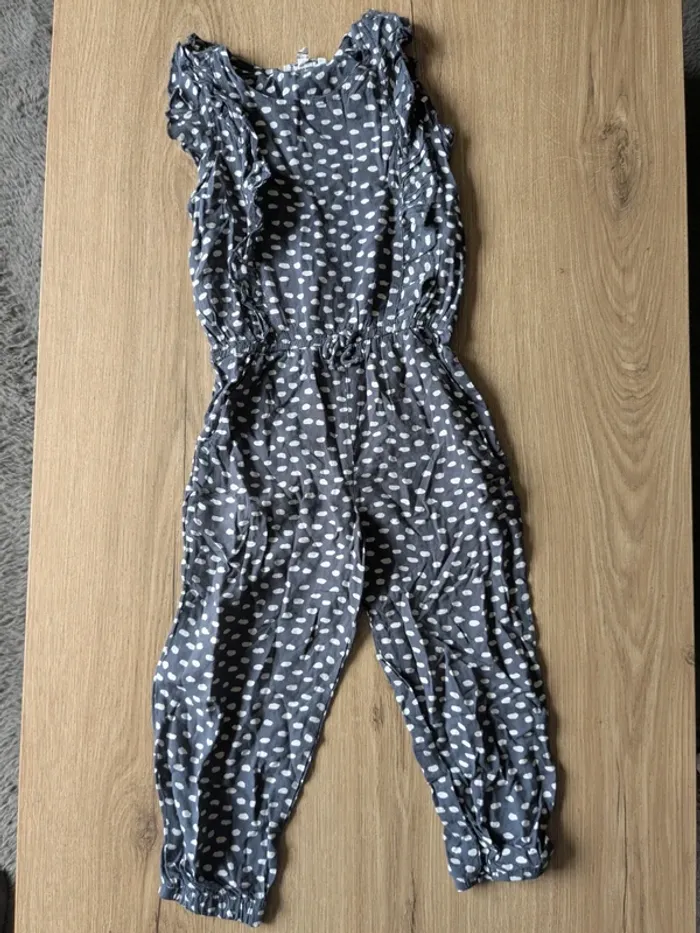 Combinaison 3 pommes taille 2 ans