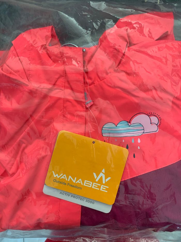 Combinaison fille Wanabee 2 ans - photo numéro 5