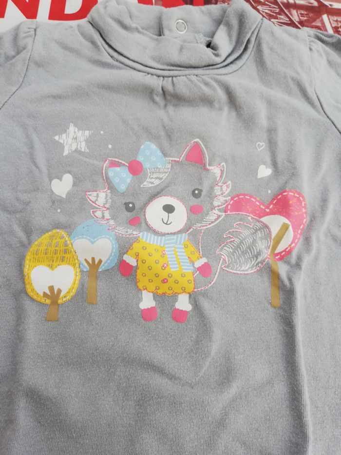 Lot de sous pull 12 mois - photo numéro 5