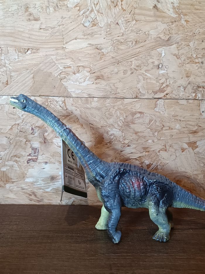 Figurine dinosaure - photo numéro 3