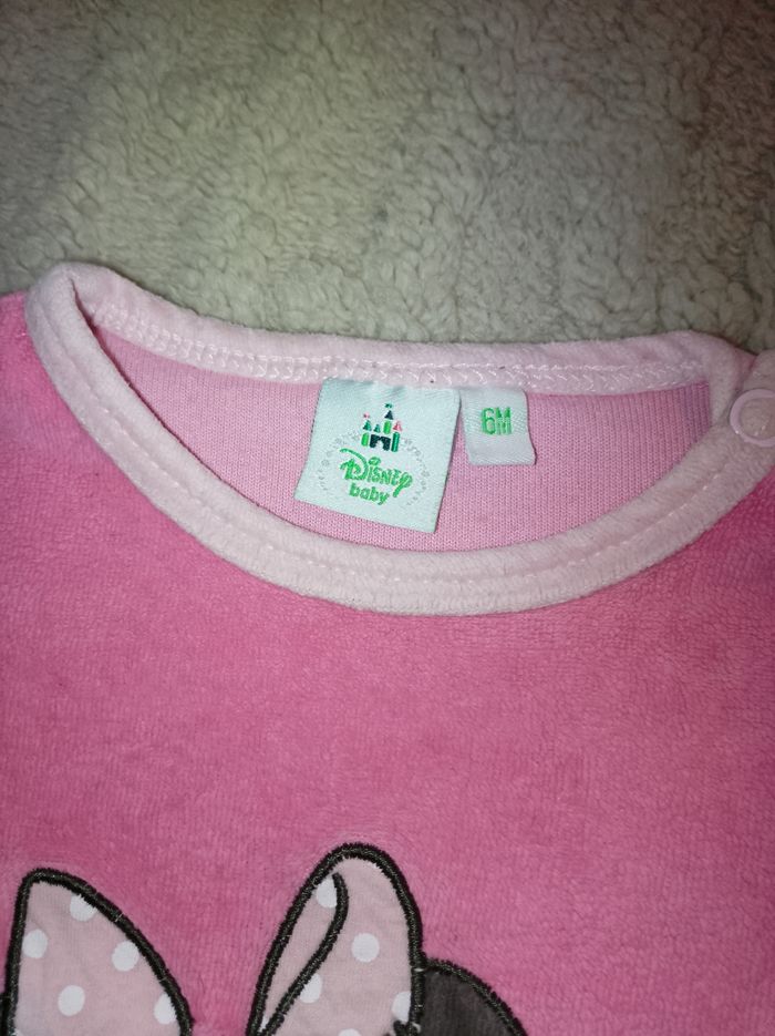 Haut de pyjama - photo numéro 3