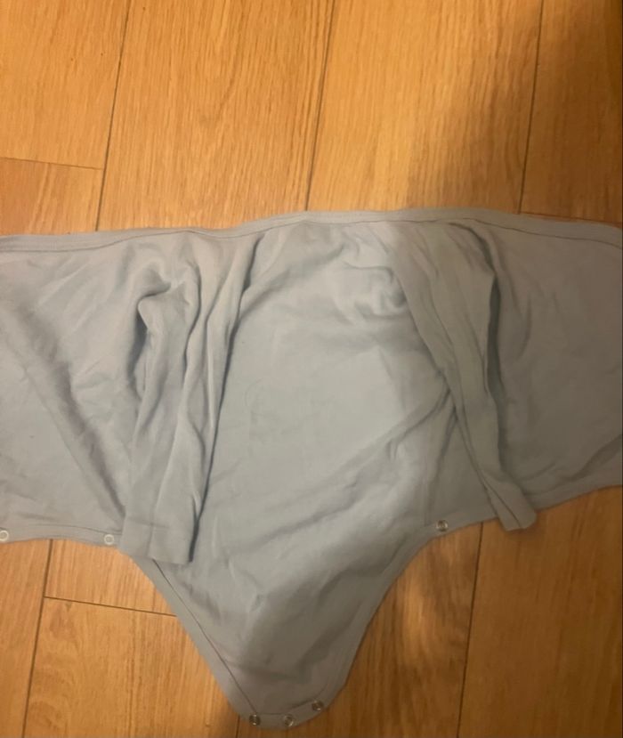 Body manche longue - photo numéro 4