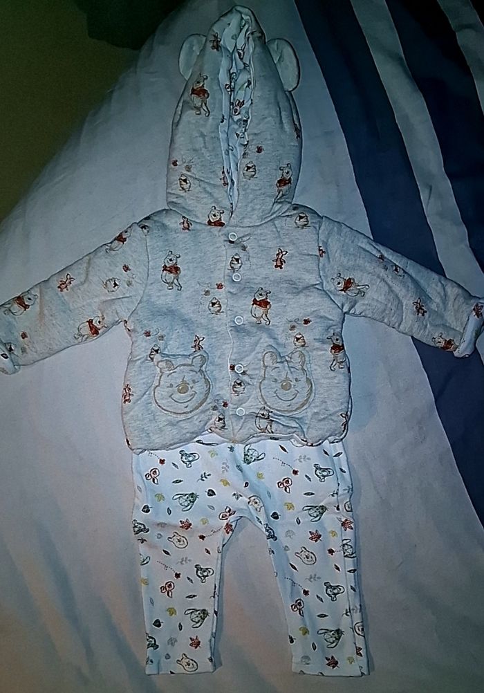 Vêtements bébé 3 mois