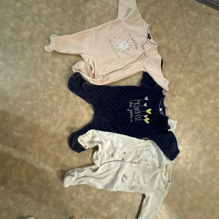 pyjama hiver