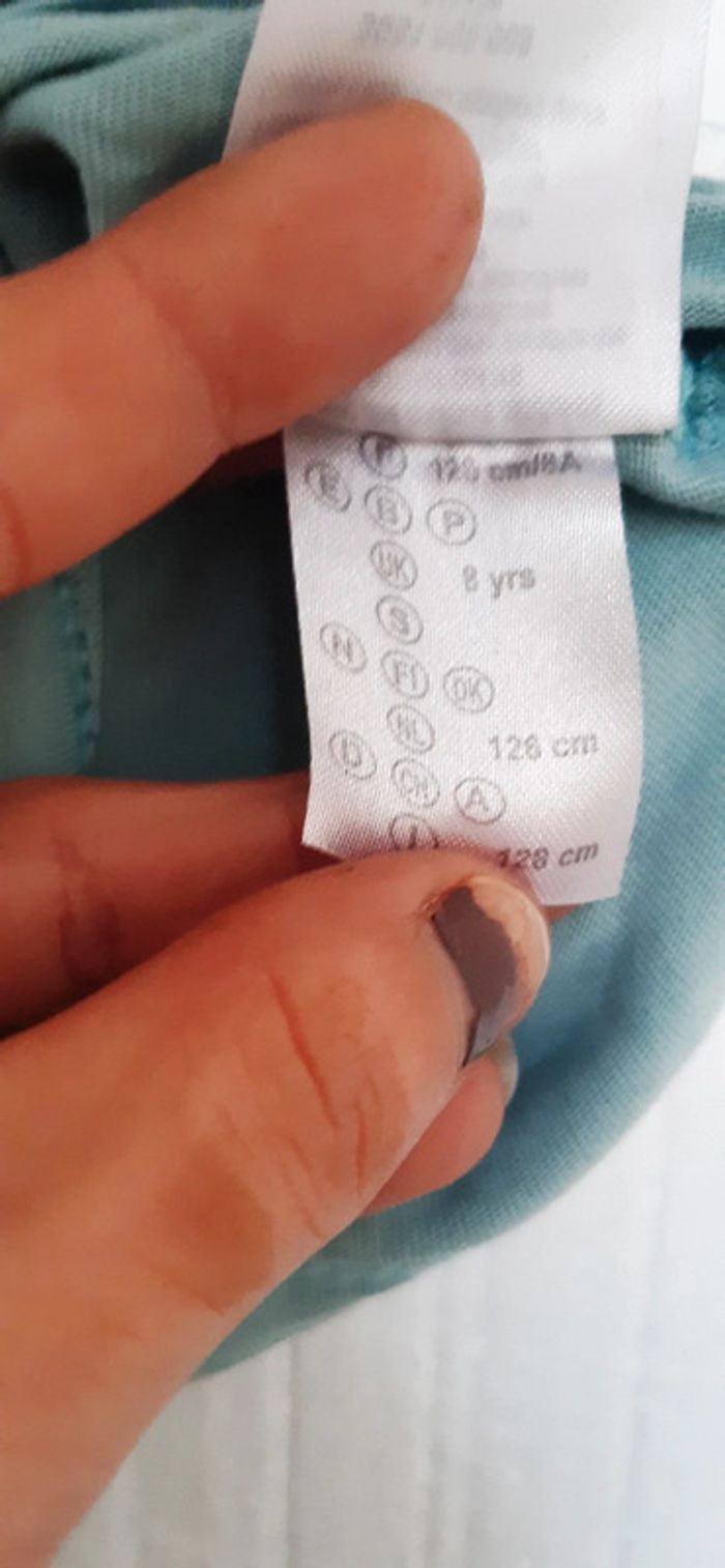 Débardeur 8ans 126cm - photo numéro 4