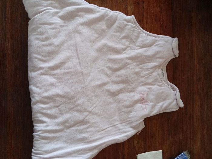 Gigoteuse marque Kiabi taille 0/6 mois - photo numéro 6