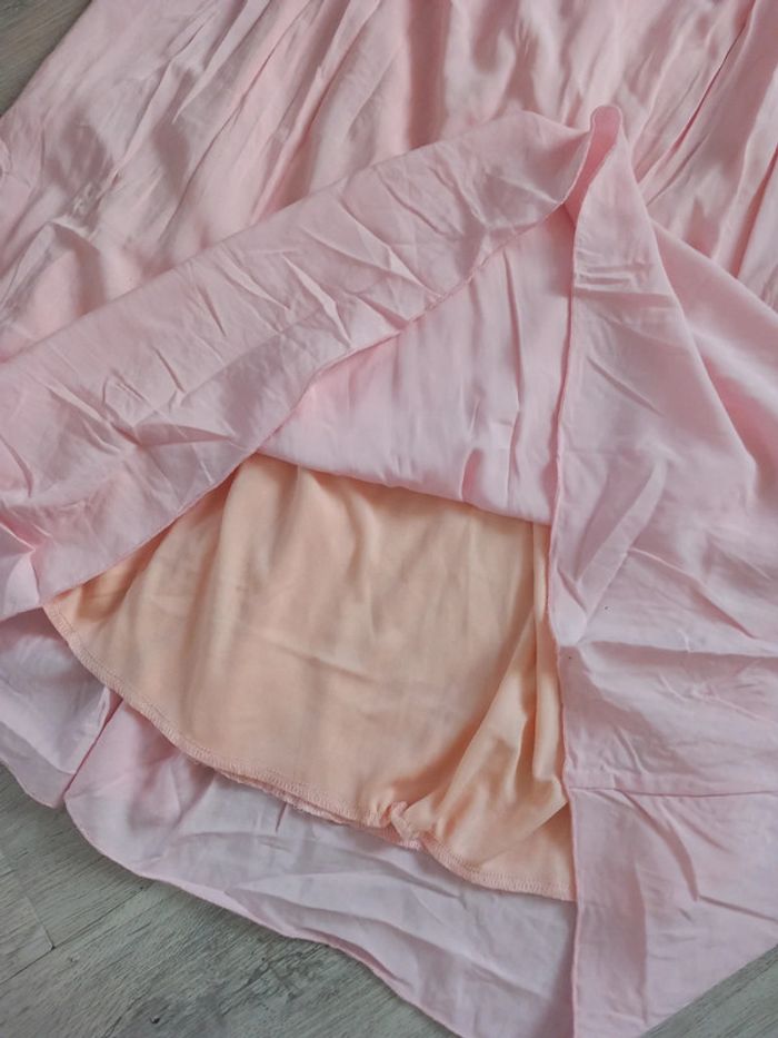 Jupe rose - photo numéro 6