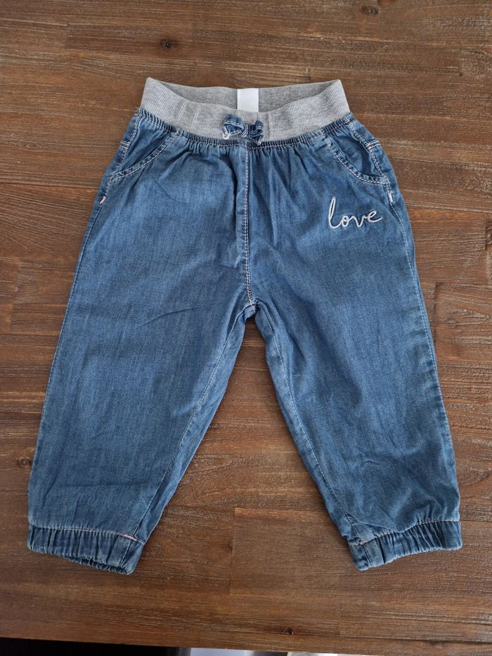 Pantalon neuf 18 mois