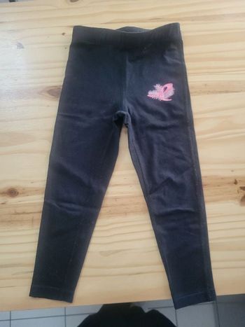 Legging 4 ans