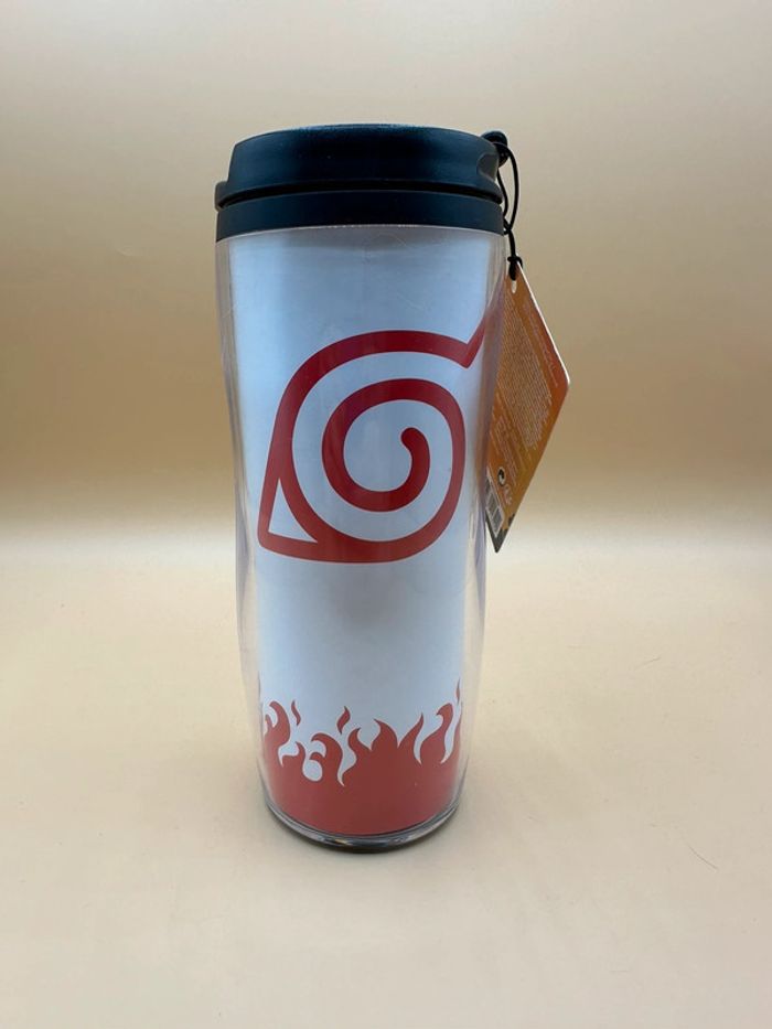 Naruto Shippuden - Mug De Voyage 355ml - Yondaime Hokage
