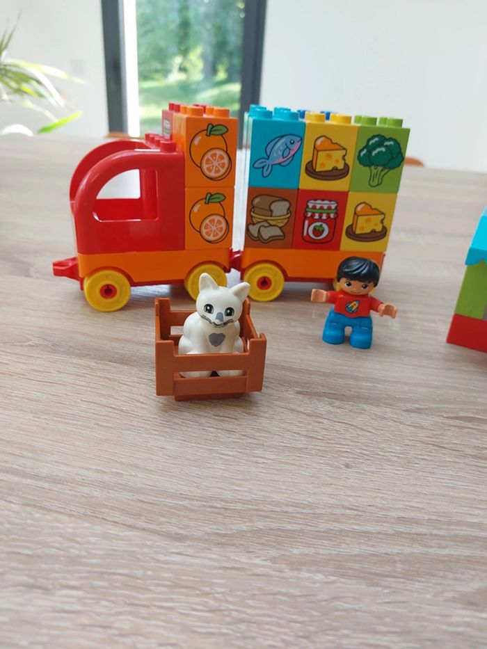 Lego duplo my first truck - photo numéro 2