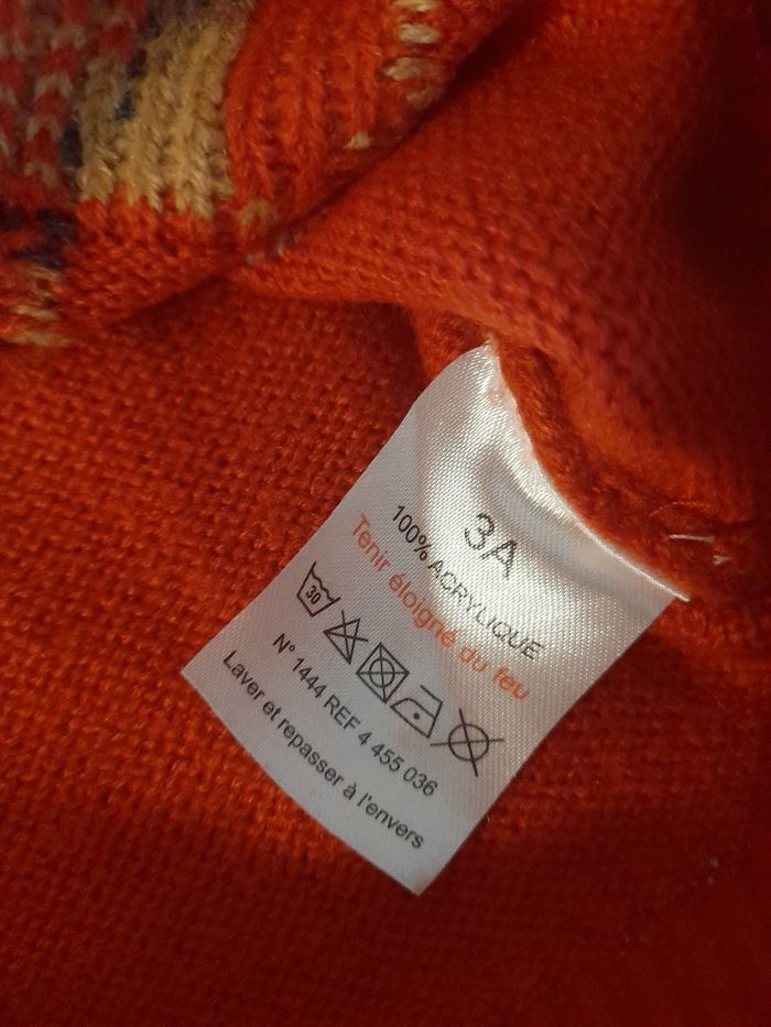 Pull Noël - photo numéro 4