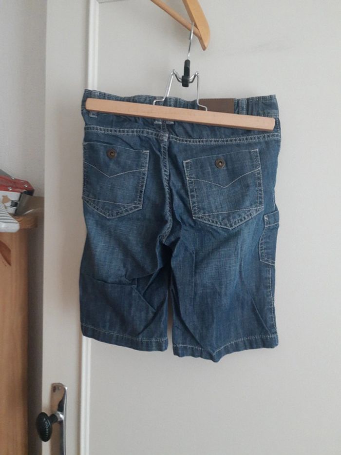 Bermuda jeans sergent-major - photo numéro 2